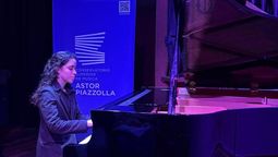 realizaran repertorio de piano en monte grande con artista premiada por el conservatorio astor piazzolla