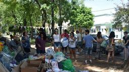 lomas de zamora: reciclaje, economia circular y obras en marcha