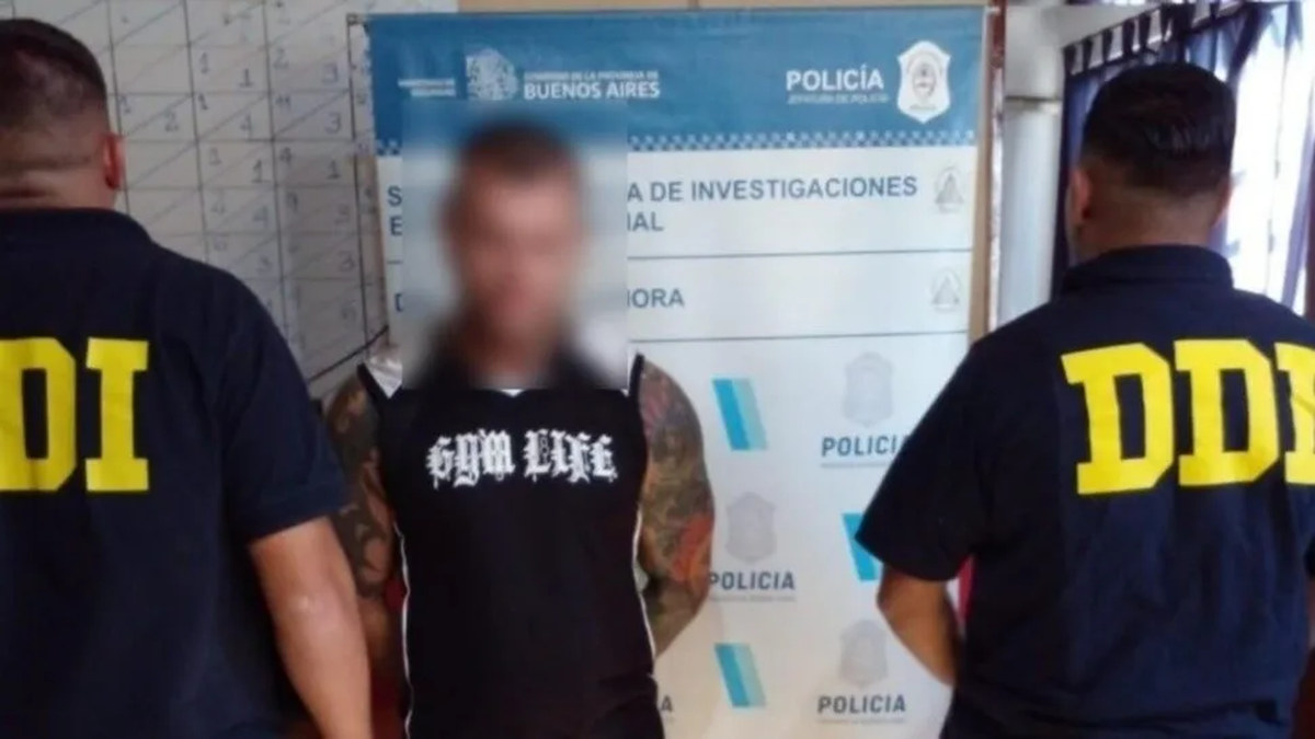 Calzada: cay&oacute; un supuesto abusador de su hijo de dos a&ntilde;os