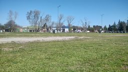 susto en san vicente por un nino que se electrocuto: ya fue dado de alta