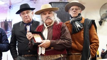Murió el Pampa Novo