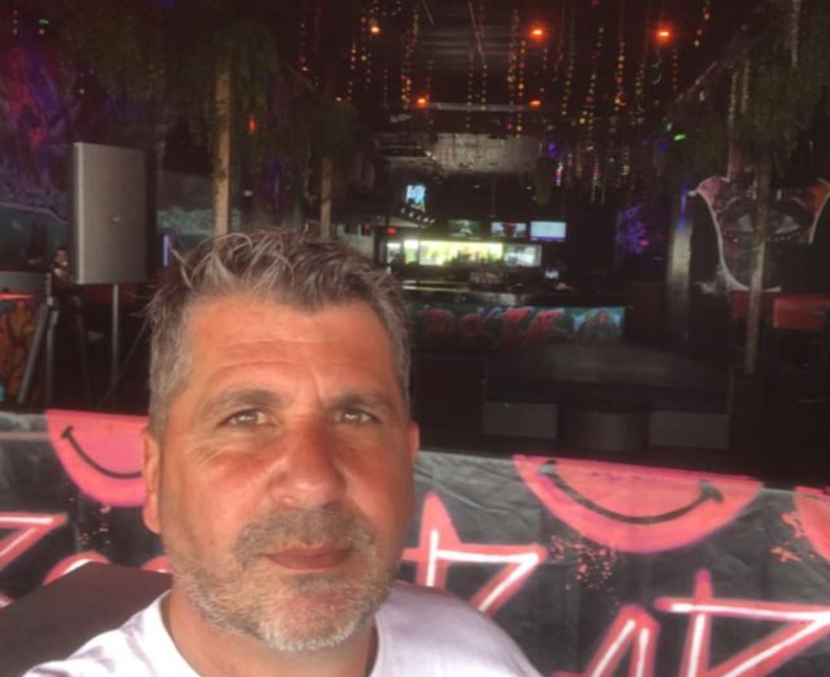 Leonardo Gomila, presidente del country Echeverr&iacute;a del Lago.