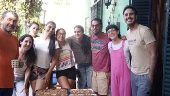 Lomas: buscan voluntarios para sumarse a Mandarines y asistir a personas en situación de calle