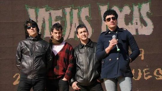 Brindarán un homenaje a Viejas Locas e Intoxicados en Almirante Brown: cuándo y dónde será