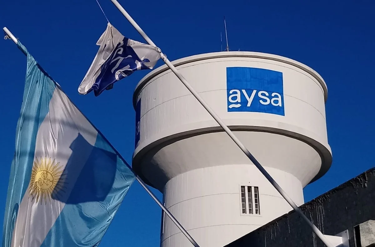 Lomas de Zamora: Prevén cortes en el servicio de agua por obras de AySA
