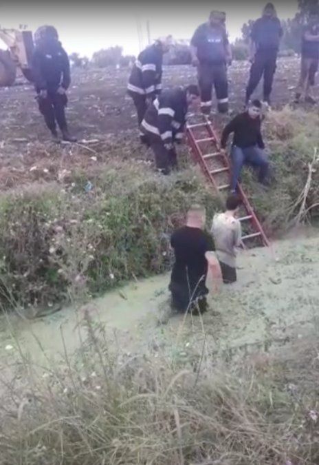 Salvaron a un joven de un intento de suicidio en Guernica