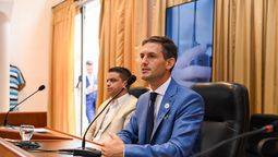 apertura de sesiones: mantegazza anuncio la creacion del ecodistrito turistico laguna de san vicente