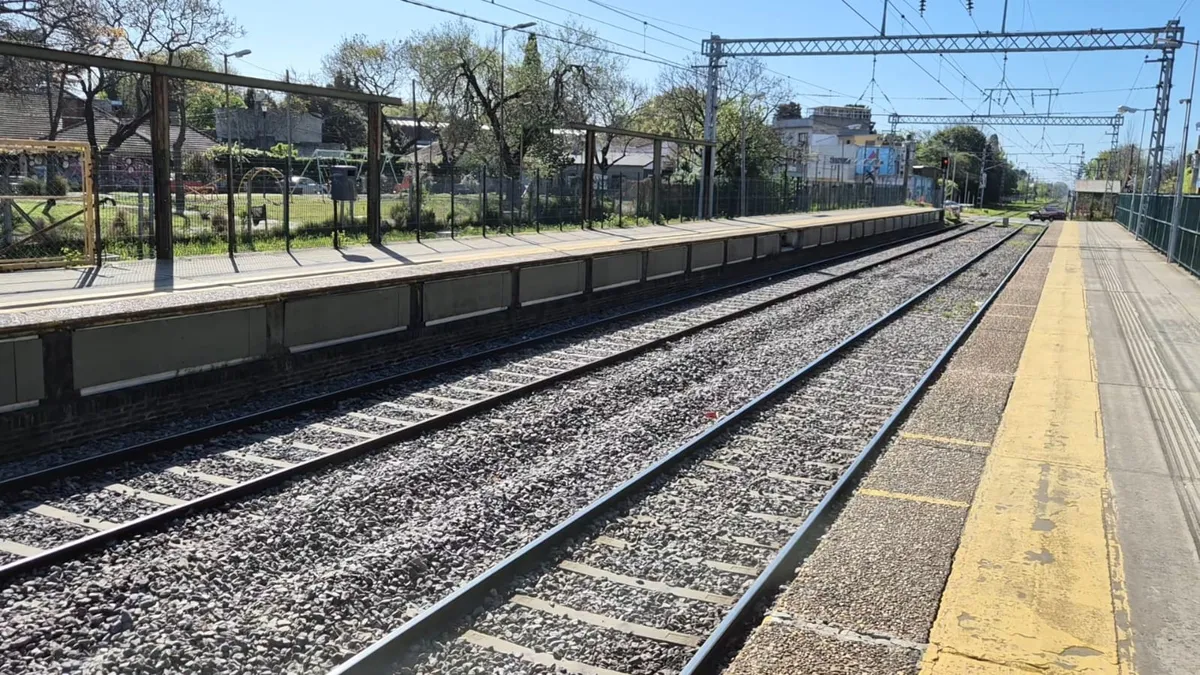 No hay horario de normalización del Tren Roca. No hay horario de normalización del Tren Roca.