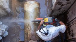 Temperley: trabajos hidráulicos de AySA pueden afectar el servicio en Lomas y Turdera