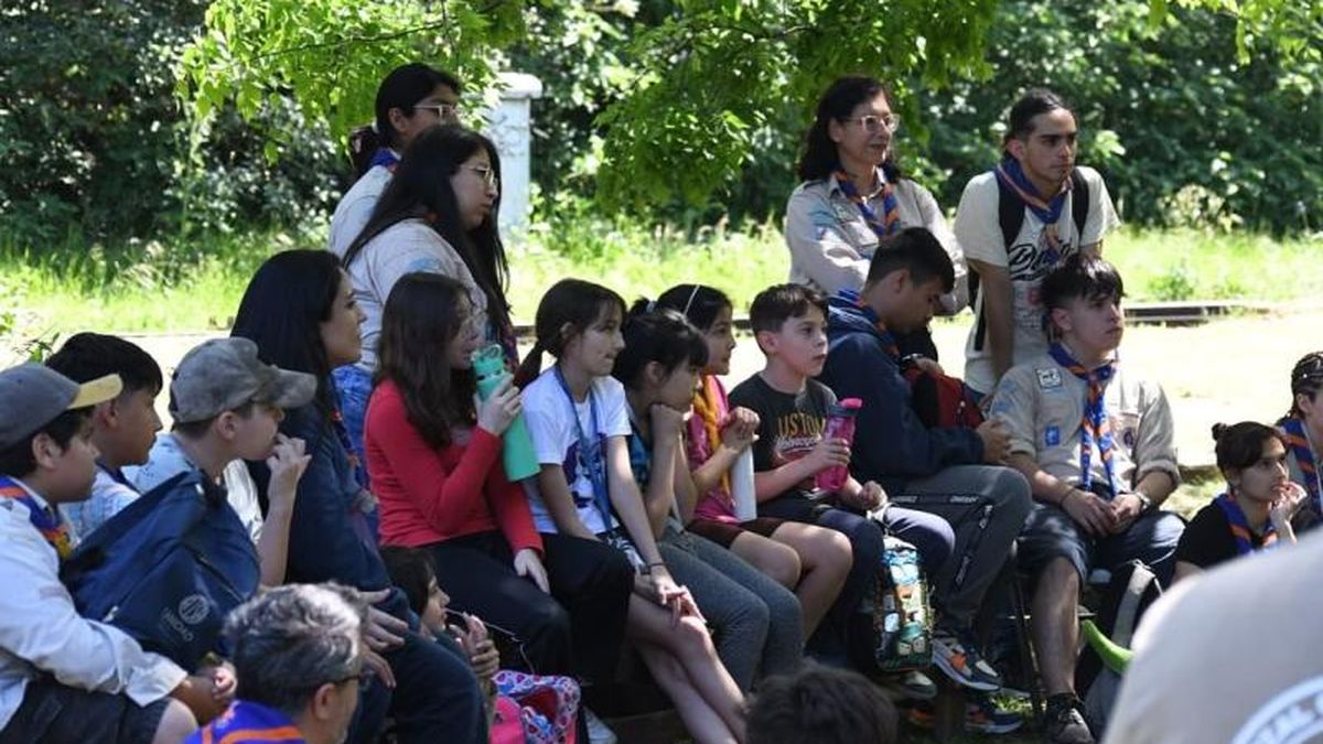 Jornada en Reserva Santa Catalina