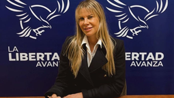 la historia de karen reichardt, actriz de banfield muy vinculada a la politica en zona sur