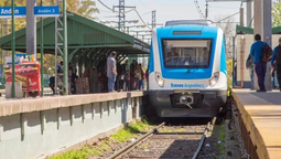 se confirmo el paro de trenes de este martes: el cronograma de la linea roca