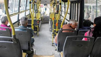 Tarifa del transporte público: la provincia evalúa una segmentación del boleto