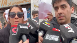 el dolor de la familia de noelia rivero tras el femicidio en temperley: ella le tenia miedo