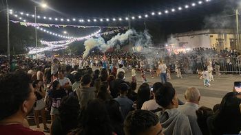 Así se vivieron los festejos de Carnaval en San Vicente: más de 20 mil personas