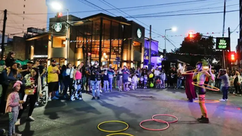 Vuelve Paseo Lomitas con shows, gastronomía y actividades este sábado