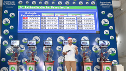 vecinos de almirante brown y esteban echeverria ganaron premios en el gordo de navidad