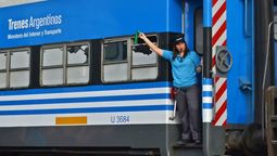 reduccion de personal en el tren roca: aseguran que hubo despidos por la emergencia ferroviaria