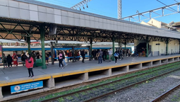 trenes en el conurbano: la fraternidad denuncia una baja del 33% en la frecuencia