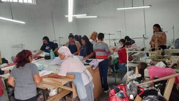 Lomas: arrancan los cursos con salida laboral en distintos puntos del distrito