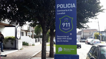 Llavallol: un detenido por fraguar el robo de su auto para cobrar el seguro