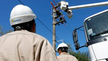 Caos de cortes de luz en Canning y polémica con Edesur: gran cantidad de barrios afectados hace días