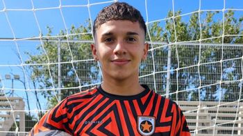 Lucas Vázquez, ex Boca y Chicago, en Estrella del Sur: El objetivo es ascender