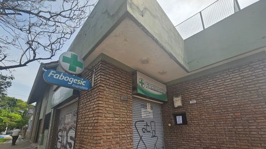 Luis Guillón: conmoción por la muerte del fundador de la farmacia Genís Chavarría