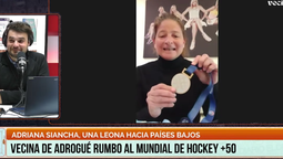 de adrogue al mundial de hockey +50 en paises bajos: jugamos por amor a la camiseta y vamos por la copa