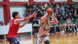 basquet: el social perdio con independiente y piensa en la revancha en alejandro korn