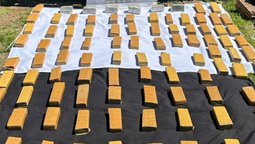 desmantelaron una banda narco con allanamientos en lomas y otros puntos de la provincia