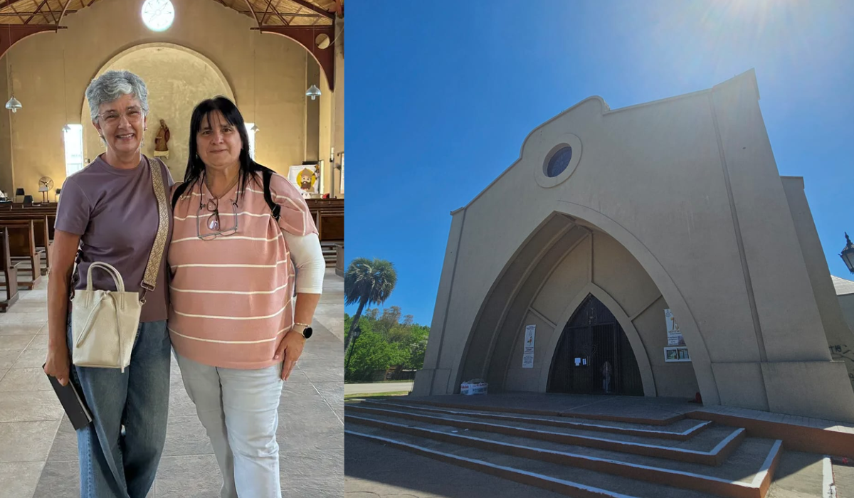 Canning: la historia de la capilla San Agustín, el corazón de la comunidad católica de la ciudad Canning: la historia de la capilla San Agustín, el corazón de la comunidad católica de la ciudad