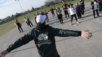 Esteban Echeverría: comenzó la inscripción para talleres deportivos