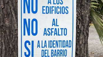 No a los edificios, no al asfalto: el tuit viral que desató la polémica en Lomas
