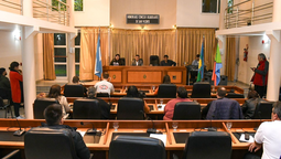 san vicente: mantegazza se toma diez dias de licencia por un viaje oficial