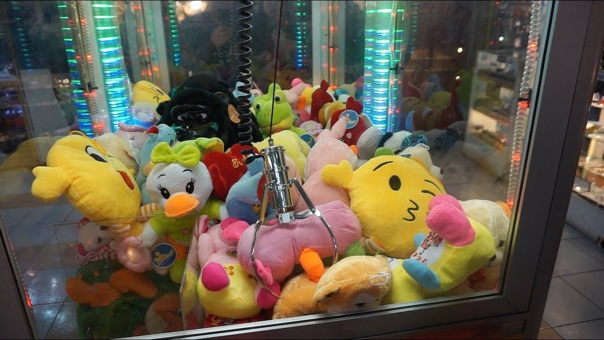 Los ositos siempre est&aacute;n, aunque ahora tienen competencia.