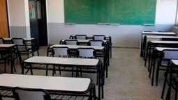arranco el paro docente en escuelas de la provincia y afecta a la region