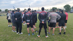 monte grande fc va por todo en su primera experiencia en el regional amateur