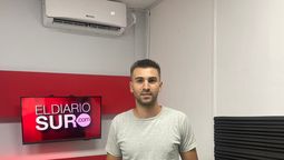 lucas scalora palpita el arranque de la temporada con su arenero: todo a pulmon, queremos ir por mas