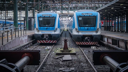 se suspendio el paro de trenes del jueves luego de que dictaran la conciliacion obligatoria