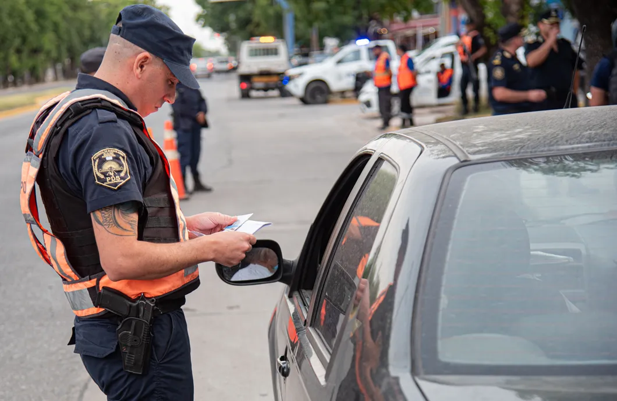 El objetivo es prevenir accidentes.
