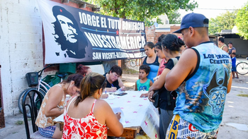 Planes sociales en San Vicente: siguen cobrando $78 mil y ya no dependen de las organizaciones