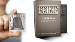 La ANMAT prohibió los preservativos PRIME. 