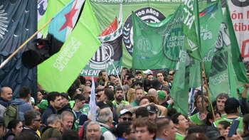 Movilizaciones desde Zona Sur para la marcha en el Congreso: se espera una marcha masiva