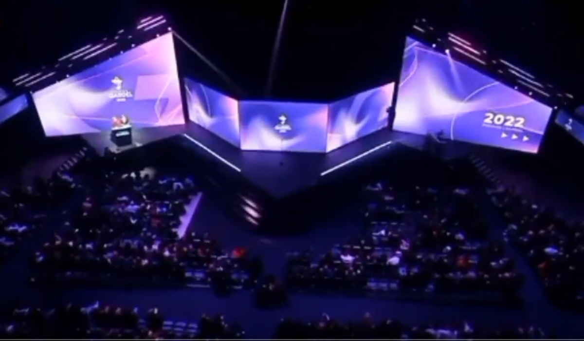 Premios Gardel 2022.