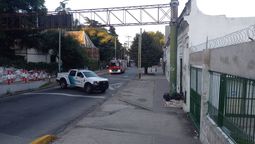 lomas de zamora: una persona murio tras ser arrollada por una formacion del tren roca