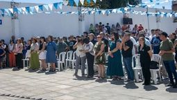 banfield: nombran escuela secundaria en homenaje a un soldado de malvinas