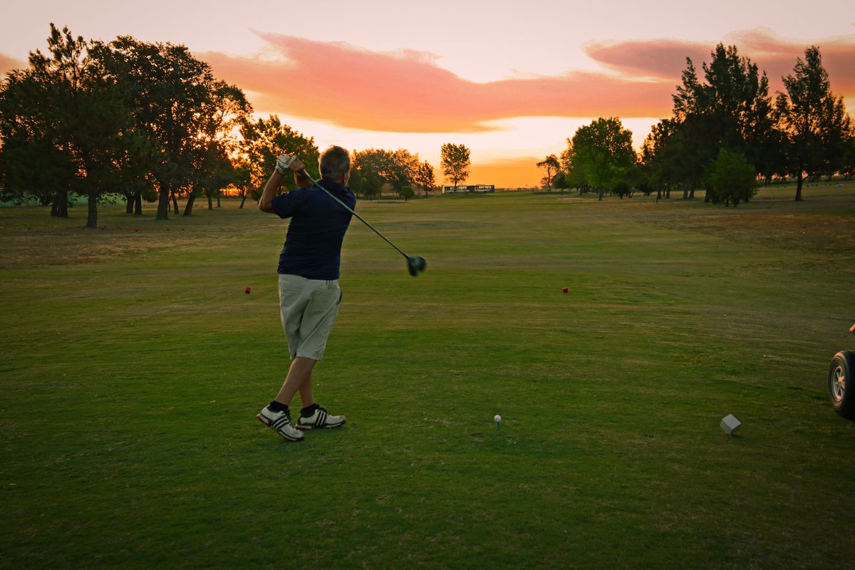 Golf: así se vive el Abierto de San Vicente, con la participación de profesionales y aficionados