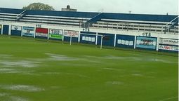 que partidos se suspendieron este sabado en el futbol de la region