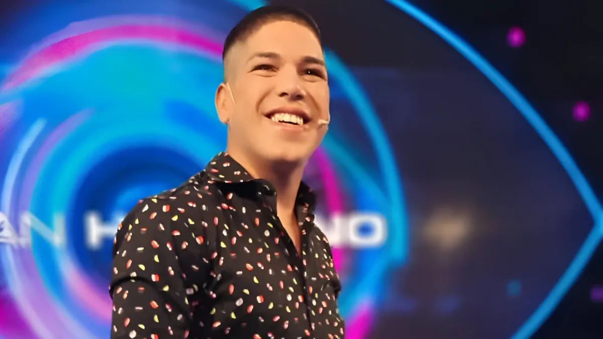 Thiago Medina fue participante de la edición 2022 de Gran Hermano. 